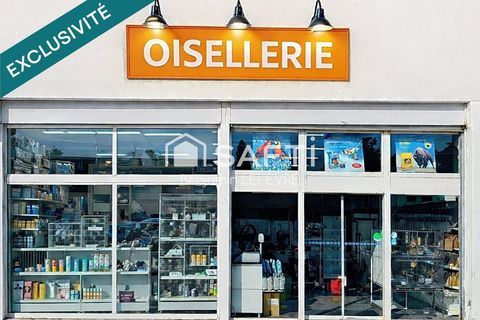 OISELLERIE / 180M2 126000 13700 Marignane