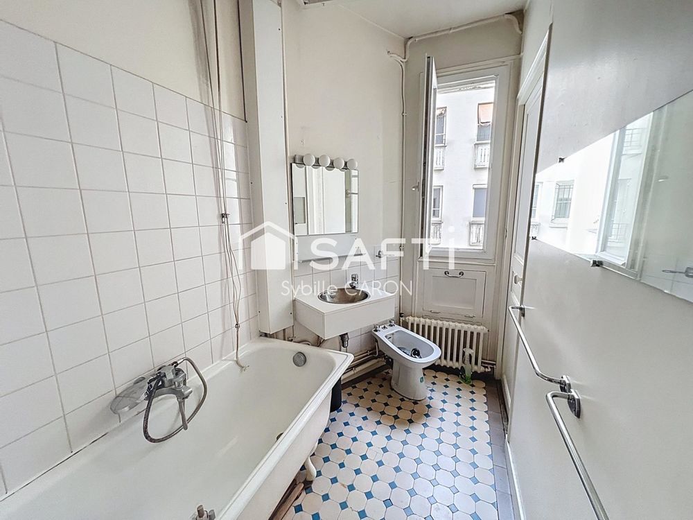 � vendre  Appartement Paris 15
