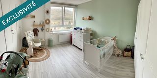  Appartement � vendre 5 pi�ces 127 m�