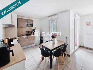  Appartement � vendre 2 pi�ces 52 m�