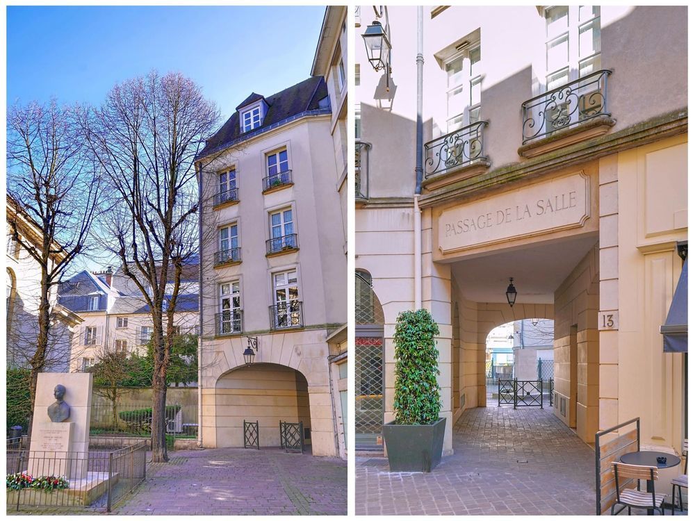 � vendre  Appartement Saint-Germain-en-Laye (78100)