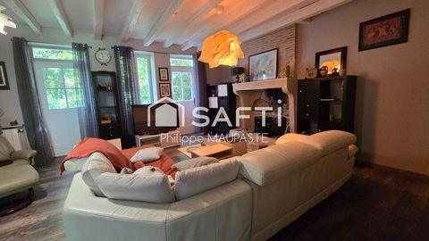   a deux pas des commerces de village Maison - 5 pi�ce(s) - 100 m�