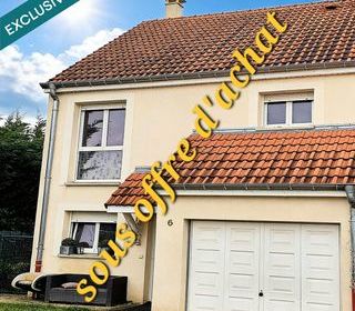  Maison � vendre 5 pi�ces 92 m�