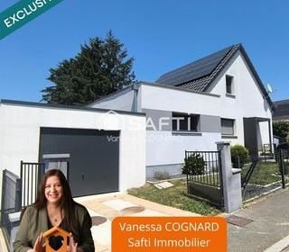  Maison � vendre 5 pi�ces 125 m�