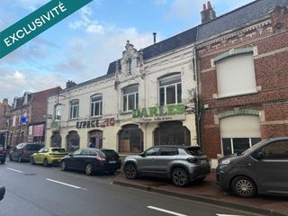  Immeuble � vendre 455 m�