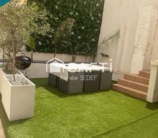  Appartement � vendre 5 pi�ces 80 m�