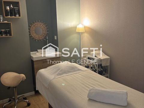 Espace beaut&eacute; discret et &eacute;l&eacute;gant 66000 35520 Melesse
