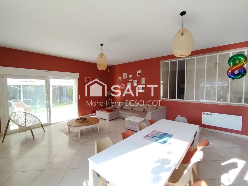 � vendre  Maison Camiers (62176)