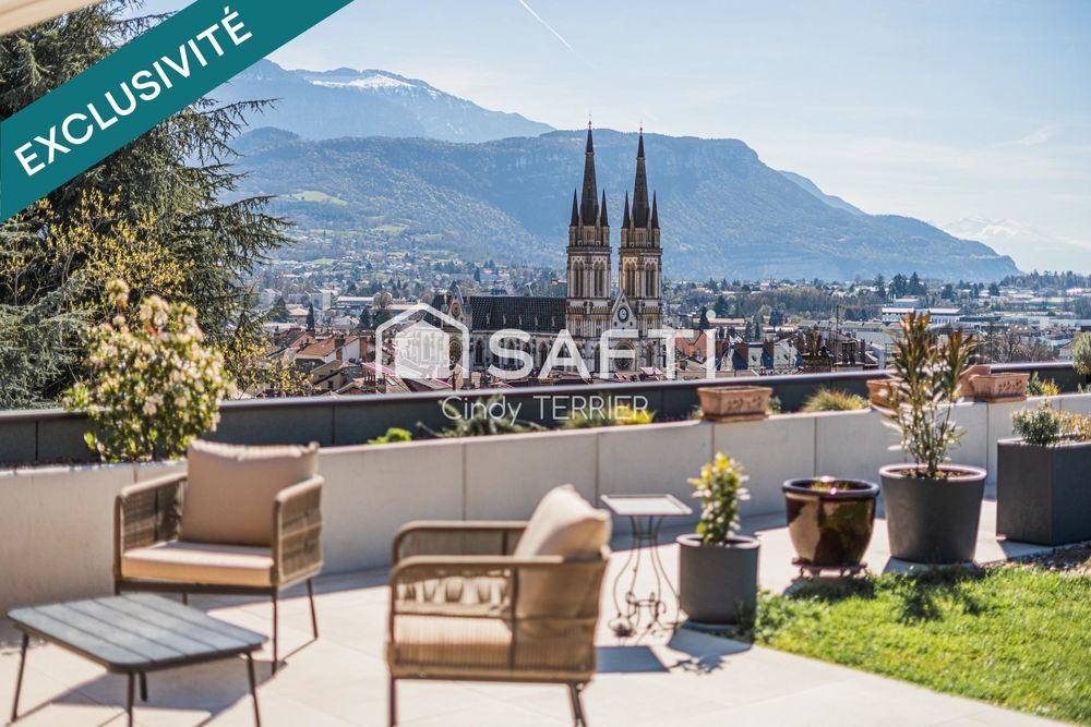� vendre  Appartement Voiron (38500)