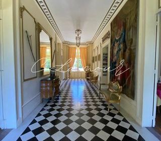  Propri�t�/ch�teau � vendre 15 + pi�ces 1100 m�