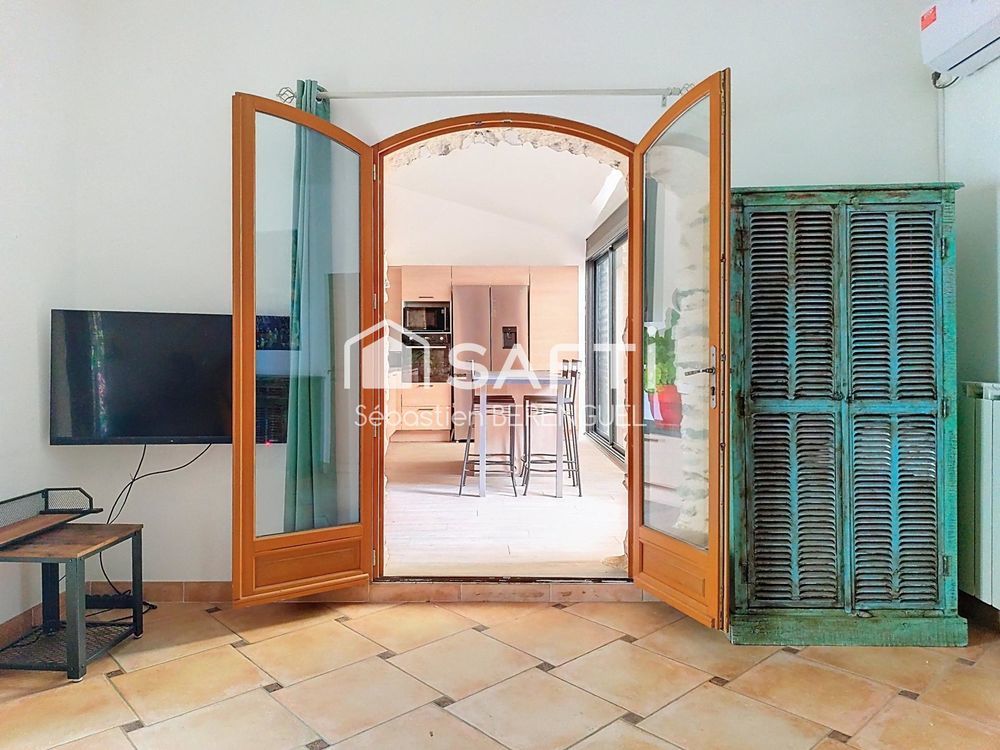 � vendre  Maison Caux (34720)