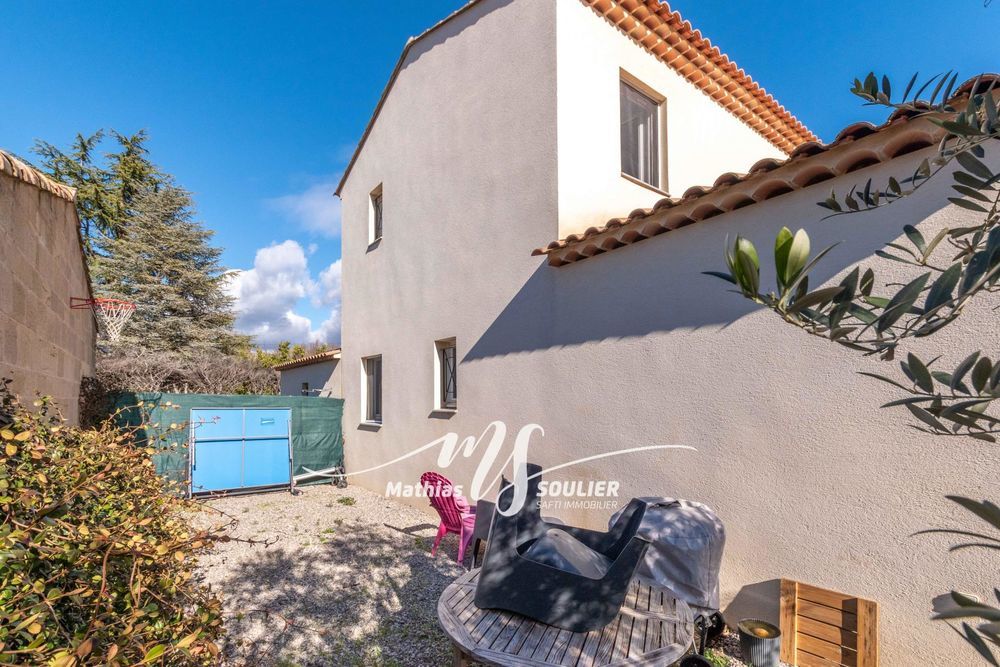 � vendre  Maison Le Puy-Sainte-R�parade (13610)