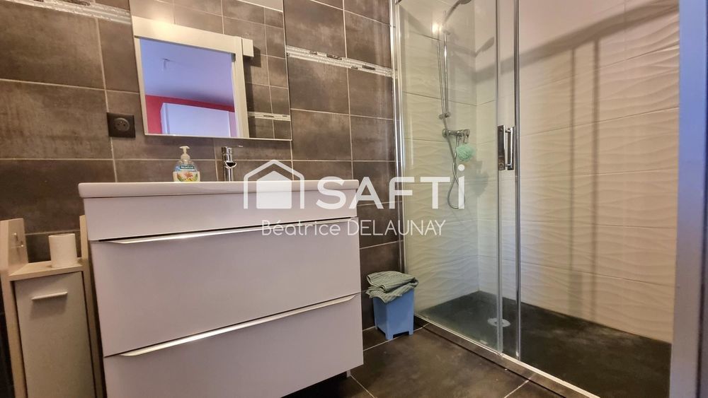 � vendre  Maison Saint-Laurent-d'Aigouze (30220)