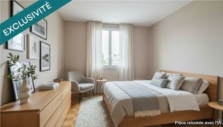  Appartement � vendre 3 pi�ces 64 m�