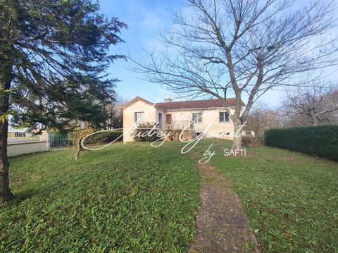   Maison � fort potentiel � Savigny-l'�vescault (86800) Maison - 9 pi�ce(s) - 160 m�