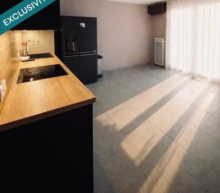  Appartement � vendre 3 pi�ces 58 m�