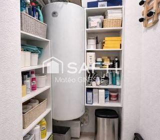  Appartement � vendre 3 pi�ces 52 m�