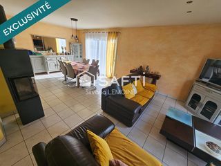  Maison � vendre 5 pi�ces 118 m�