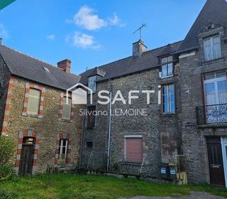  Maison � vendre 3 pi�ces 70 m�