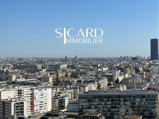  Appartement � vendre 1 pi�ce 35 m�