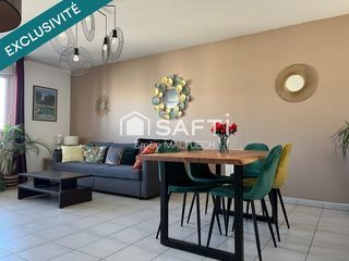  Appartement � vendre 3 pi�ces 65 m�