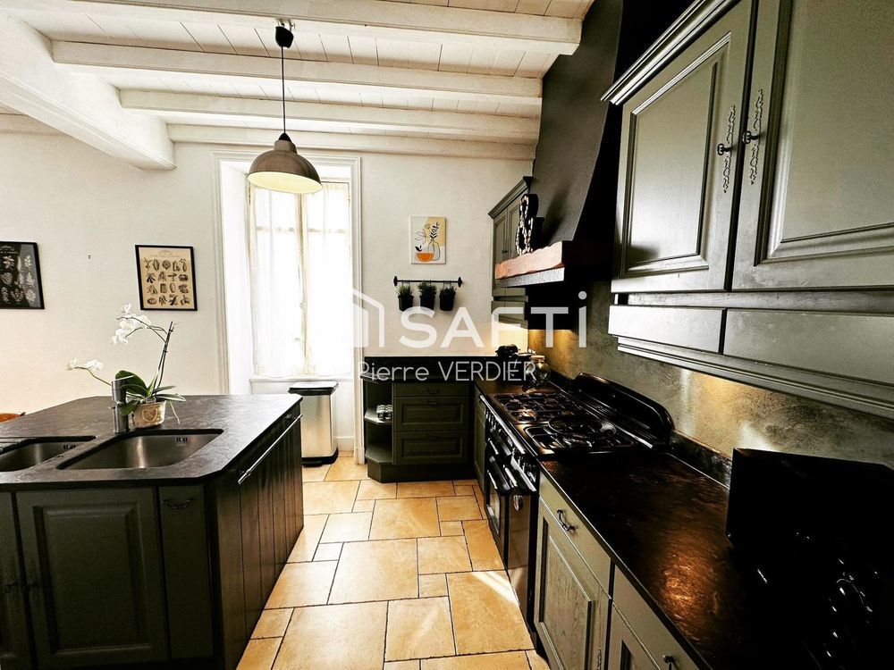 � vendre  Maison Prignac-et-Marcamps (33710)