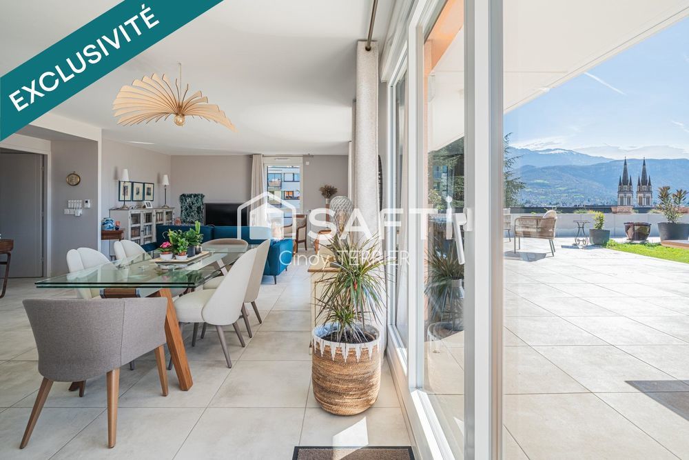 � vendre  Appartement Voiron (38500)