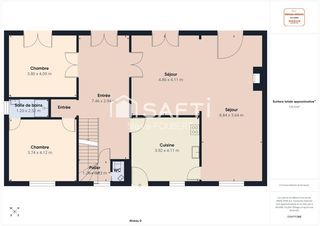  Maison � vendre 8 pi�ces 208 m�