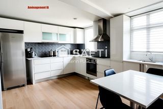  Maison � vendre 4 pi�ces 103 m�