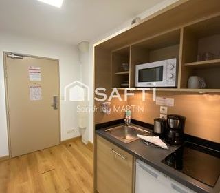  Appartement � vendre 1 pi�ce 21 m�