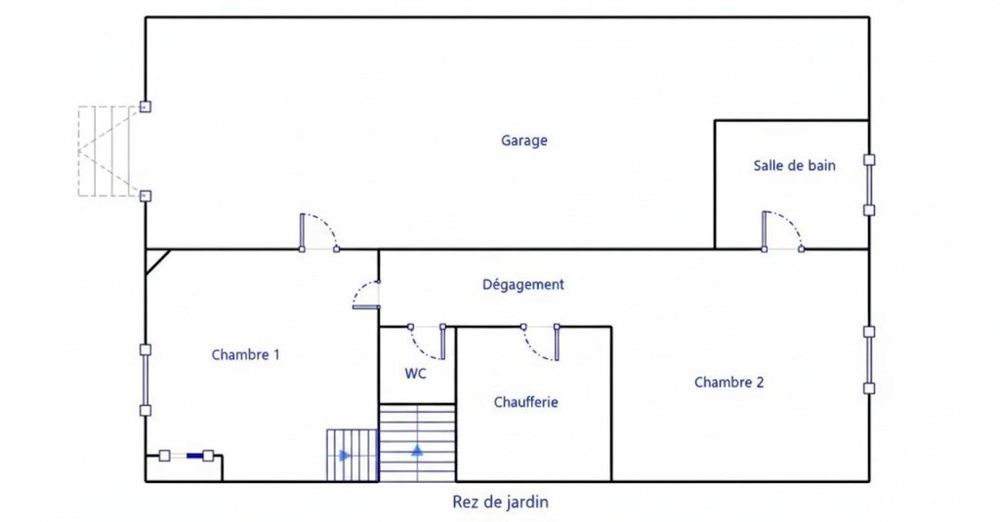 � vendre  Maison Antony (92160)