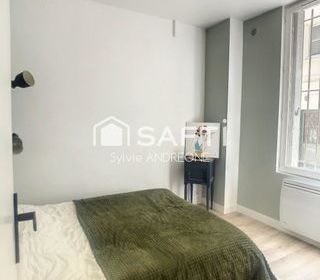  Appartement � vendre 2 pi�ces 31 m�