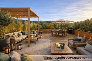  Appartement � vendre 4 pi�ces 120 m�