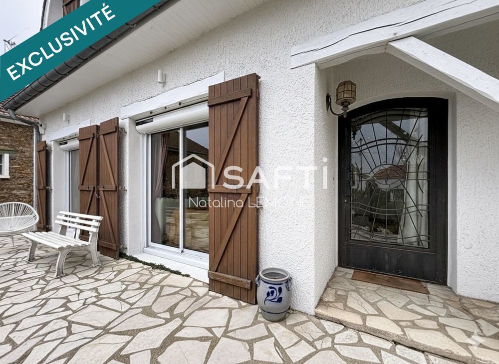 � vendre  Maison La Varenne St Hilaire (94210)