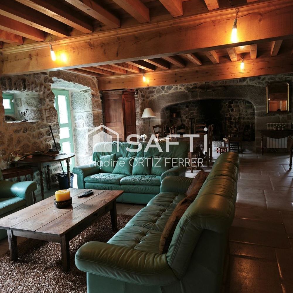 � vendre  Maison Grandrieu (48600)