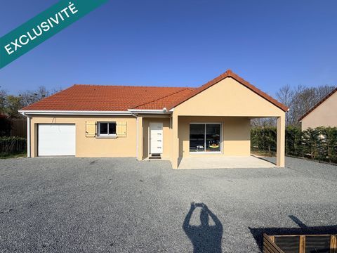   Maison de plain-pied Maison - 5 pi�ce(s) - 107 m�