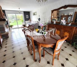  Maison � vendre 8 pi�ces 124 m�