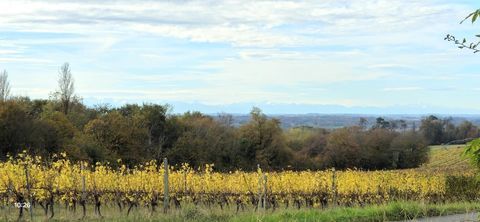   Charme et confort au c�ur du Gers Maison - 4 pi�ce(s) - 176 m�