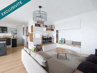  Appartement � vendre 4 pi�ces 86 m�