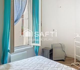  Appartement � vendre 2 pi�ces 45 m�