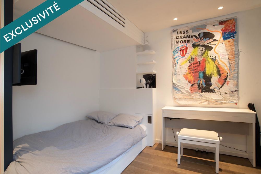 � vendre  Appartement Paris 3