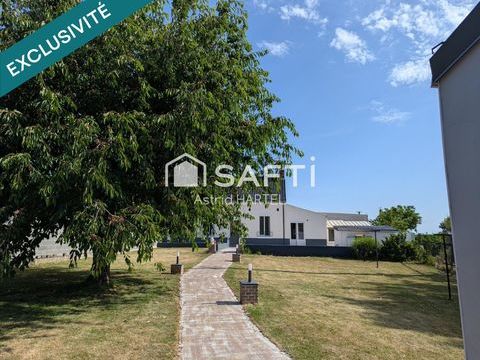   habitation individuelle enti�rement r�nov�e Maison - 4 pi�ce(s) - 81 m�
