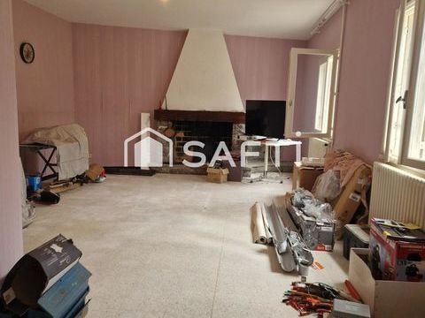  Maison � vendre 6 pi�ces 116 m�