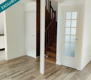  Maison � vendre 4 pi�ces 99 m�