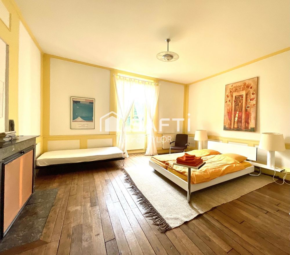 � vendre  Propri�t�/ch�teau Faverolles (52260)