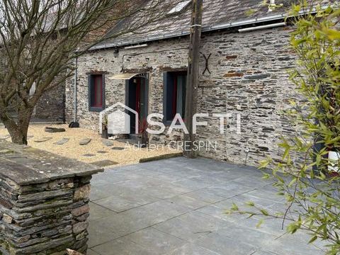   Maison de caract�re Maison - 8 pi�ce(s) - 150 m�