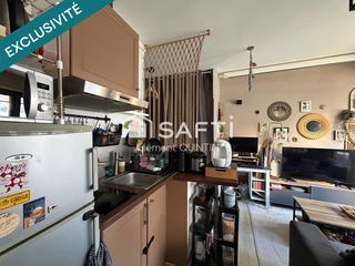  Appartement � vendre 1 pi�ce 25 m�