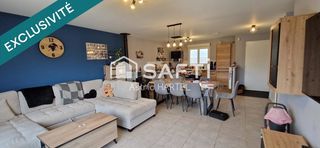  Maison � vendre 4 pi�ces 90 m�