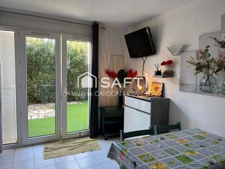  Maison � vendre 3 pi�ces 34 m�