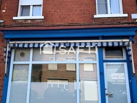   Une maison en plein coeur de ville pour une vie active et pratique Maison - 11 pi�ce(s) - 148 m�